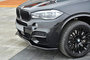 Maxton Design Bmw X5 F15 M Pack Voorspoiler Spoiler Splitter Versie 1