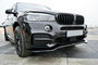 Maxton Design Bmw X5 F15 M Pack Voorspoiler Spoiler Splitter Versie 1