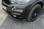 Maxton Design Bmw X5 F15 M Pack Voorspoiler Spoiler Splitter Versie 1