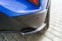 Maxton Design Toyota CH-R CHR Rear Side Splitters 