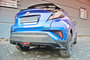 Maxton Design Toyota CH-R CHR Diffuser Spoiler Rear Centre Valance