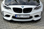 Bmw M2 spoiler voorspoiler Spoilerlip M Sport Maxton Design