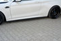 Bmw M2 F87 Coupe Sideskirt Sideskirts Maxton Design M Performance