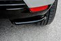 Maxton Design Renault Clio MK4 Rear Side Splitters 