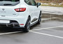 Maxton Design Renault Clio RS Mk4 Sideskirt Diffuser