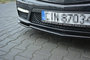 Mercedes E63AMG Spoiler Voorspoiler Splitter Maxton Design