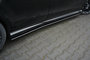 Mercedes E63AMG Maxton Design Side Skirt Diffuser