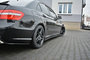 Mercedes E63AMG Maxton Design Side Skirt Diffuser