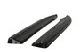 Mercedes E63AMG Rear Side Skirt Diffuser Maxton Design Amg