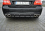 Mercedes E63AMG Valance Spitter Maxton Design