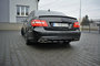 Mercedes E63AMG Valance Spitter Maxton Design