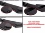 Maxton Design Mercedes A45AMG A45 AMG W176 Voorspoiler Spoiler Splitter Versie 1