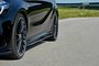 Maxton Design Mercedes A45AMG A45 AMG W176 Sideskirt Diffuser