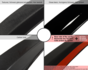 Maxton Design Mercedes A45AMG A45 AMG W176 Achterklep Spoiler Versie 1