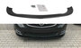 Maxton Design Mercedes V Klasse W447 Voorspoiler Spoiler Splitter Versie 1