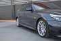 Maxton Design Bmw 5 serie E60 E61 M Pakket Sideskirt Diffuser_