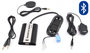 Bluetooth Bellen Carkit USB Adapter Fiat 500 Bravo 198 Punto 188 199 Bluetooth Audio Muziek streaming Streamen Mp3 Usb_