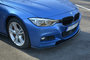 Maxton Design Bmw 3 Serie F30 F31 Facelift Voorspoiler Spoiler Splitter Versie 1_