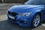 Maxton Design Bmw 3 Serie F30 F31 Facelift Voorspoiler Spoiler Splitter Versie 1_