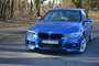 Maxton Design Bmw 3 Serie F30 F31 Facelift Voorspoiler Spoiler Splitter Versie 1_