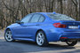 Bmw F30 Sideskirt Diffuser Maxton