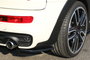 Maxton Design Mini Clubman S F54 JCW Rear Side Splitters 