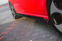 Volkswagen Polo Gti Sideskirt Side Skirts Maxton Diffuser