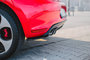 Volkswagen Polo GTI 6R Rear Side Splitters _