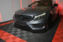 Mercedes C Klasse w205 Amg Coupe Spoiler Splitter Maxton