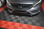 Mercedes C Klasse w205 Amg Coupe Spoiler Splitter Maxton