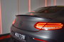 Maxton Design Mercedes C205 Coupe AMG Line Achterklep Spoiler 