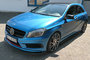 Maxton Design Mercedes A Klasse W176 AMG Line Voorspoiler Spoiler