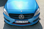 Maxton Design Mercedes A Klasse W176 AMG Line Voorspoiler Spoiler