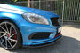 Maxton Design Mercedes A Klasse W176 AMG Line Voorspoiler Spoiler