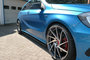 Maxton Design Mercedes A Klasse W176 AMG Line Sideskirt Diffuser