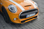 Maxton Design Mini Cooper S F56 Voorspoiler Spoiler Splitter Versie 1