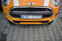 Maxton Design Mini Cooper S F56 Voorspoiler Spoiler Splitter Versie 1