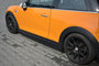 Maxton Design Mini Cooper S F56 Sideskirt Diffuser