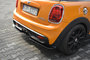 Mini Cooper S F56 Diffuser ValanceSpoiler Rear Centre