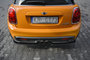 Mini Cooper S F56 Diffuser ValanceSpoiler Rear Centre