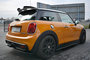 Maxton Design Mini Cooper S F56 Achterklep Spoiler Extention