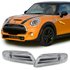 ini Cooper F56 Led knipperlichten chrome afdekking