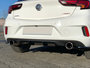 Maxton Design Opel Astra K OPC LINE Rear Side Splitters