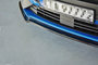 Ford Focus MK4 ST Line Voorspoiler Spoiler Splitter Versie 1