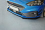 Ford Focus MK4 ST Line Voorspoiler Spoiler Splitter Versie 1