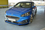 Ford Focus MK4 ST Line Voorspoiler Spoiler Splitter Versie 1