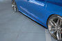 Ford Focus MK4 ST Line Sideskirt Diffuser 