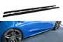 Ford Focus MK4 ST Line Sideskirt Diffuser 