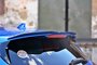 Ford Focus MK4 ST Line Achterklep Spoiler Extention