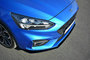 Ford Focus MK4 ST Line Racing Splitter Voorspoiler Spoiler 